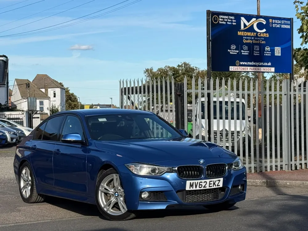 2012 BMW 3 SERIES