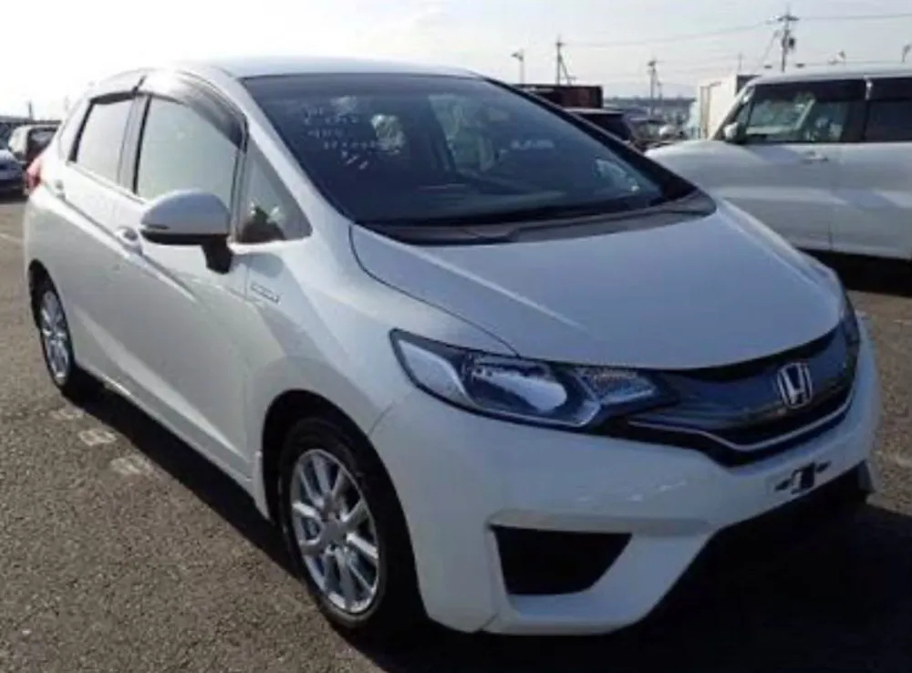 2014 HONDA JAZZ / FIT