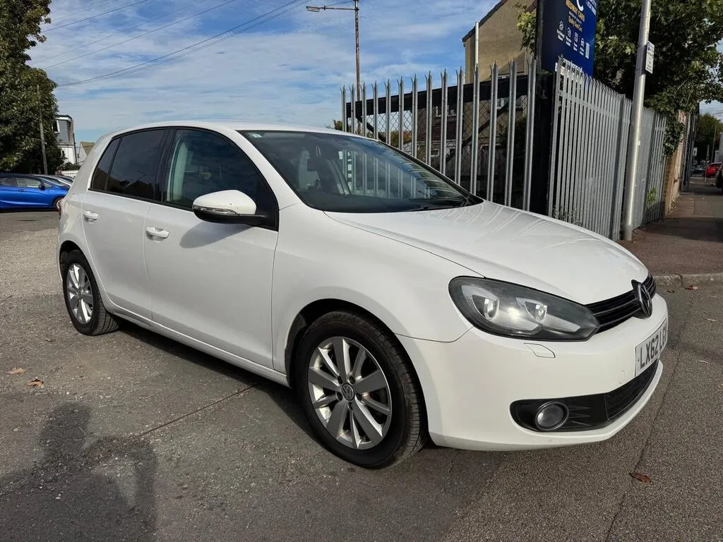 2013 Volkswagen Golf