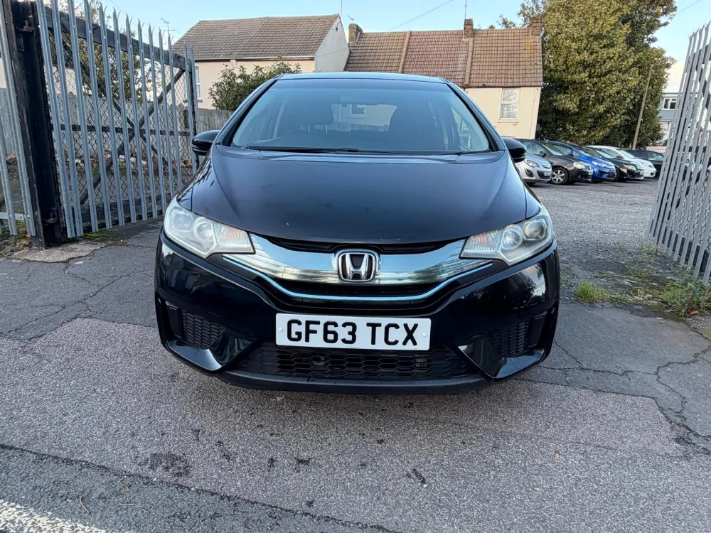 2014 HONDA Jazz / Fit